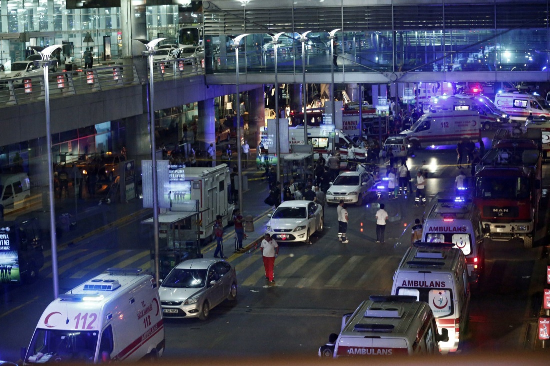 Attentato di Istanbul. Cinque cose da tenere a mente Attentato di Istanbul. Cinque cose da tenere a mente