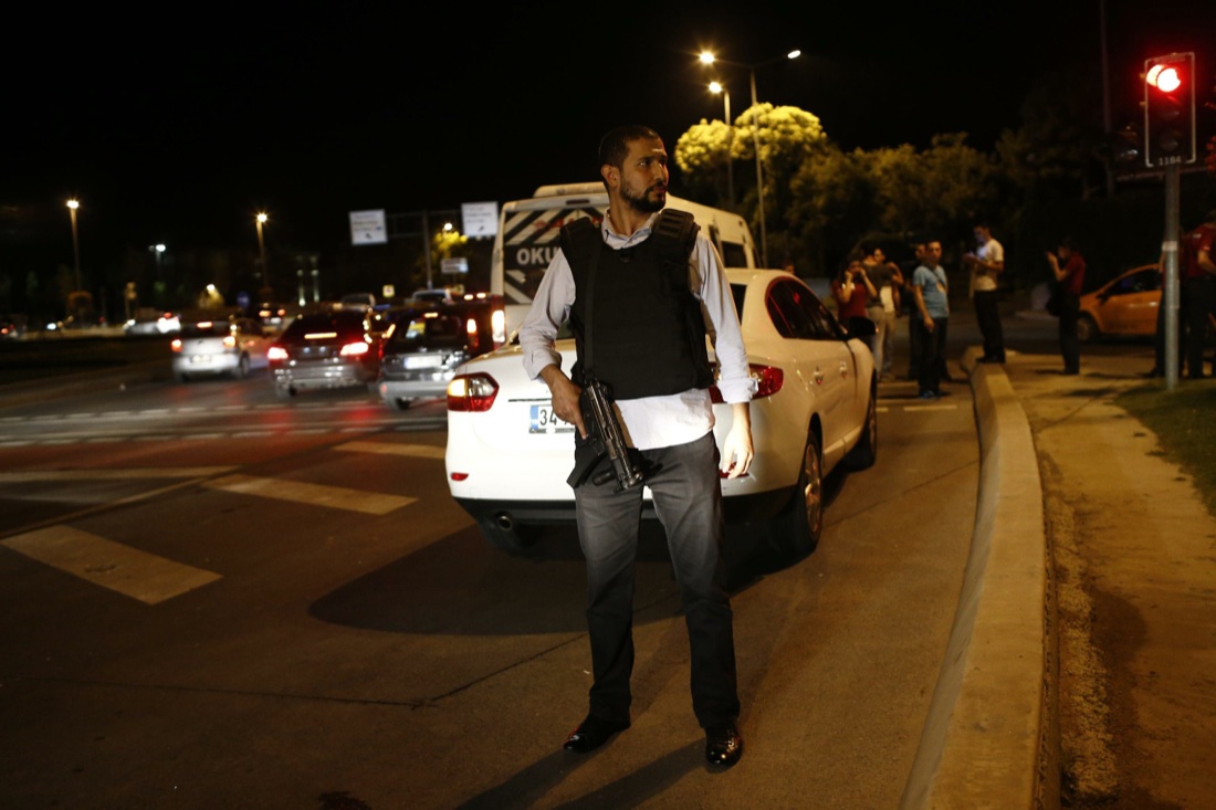 Attentato di Istanbul. Cinque cose da tenere a mente Attentato di Istanbul. Cinque cose da tenere a mente