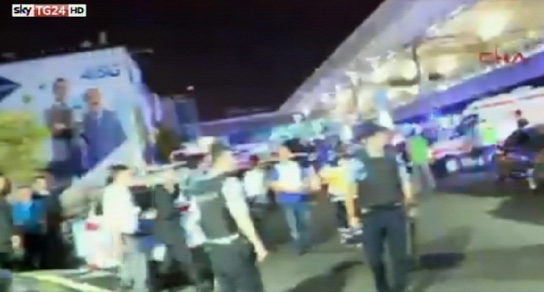 Attentato di Istanbul. Cinque cose da tenere a mente Attentato di Istanbul. Cinque cose da tenere a mente