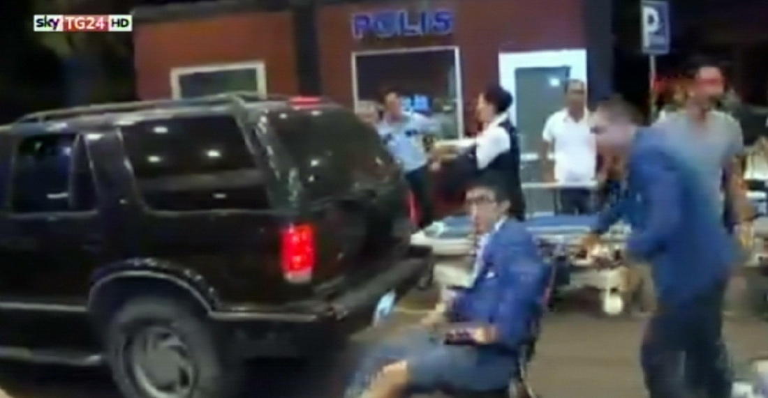 Attentato di Istanbul. Cinque cose da tenere a mente Attentato di Istanbul. Cinque cose da tenere a mente