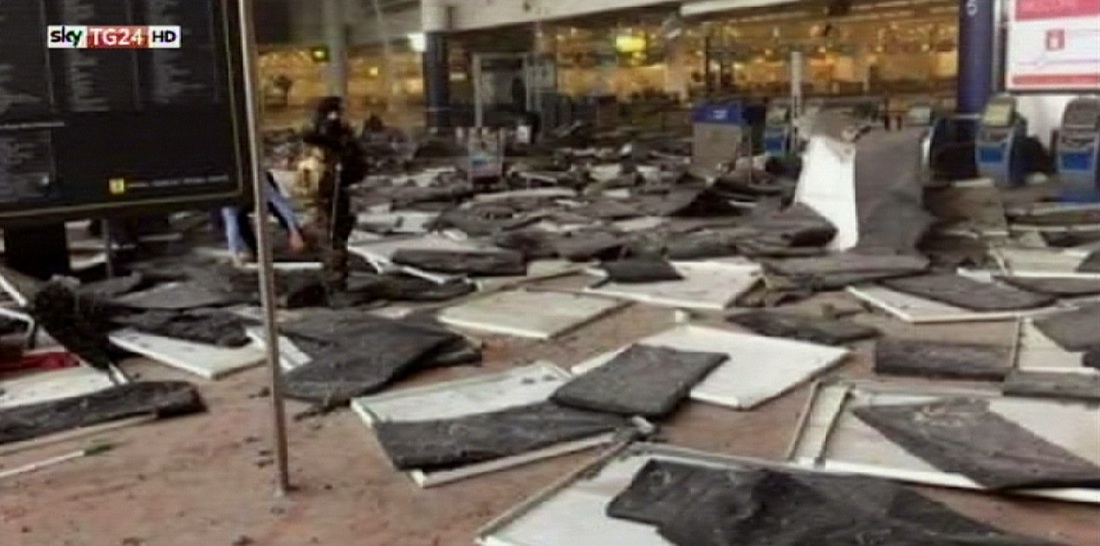 Attentato di Istanbul. Cinque cose da tenere a mente Attentato di Istanbul. Cinque cose da tenere a mente