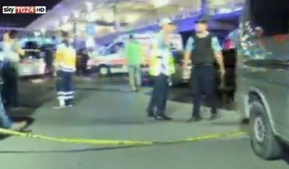 Attentato di Istanbul. Cinque cose da tenere a mente Attentato di Istanbul. Cinque cose da tenere a mente