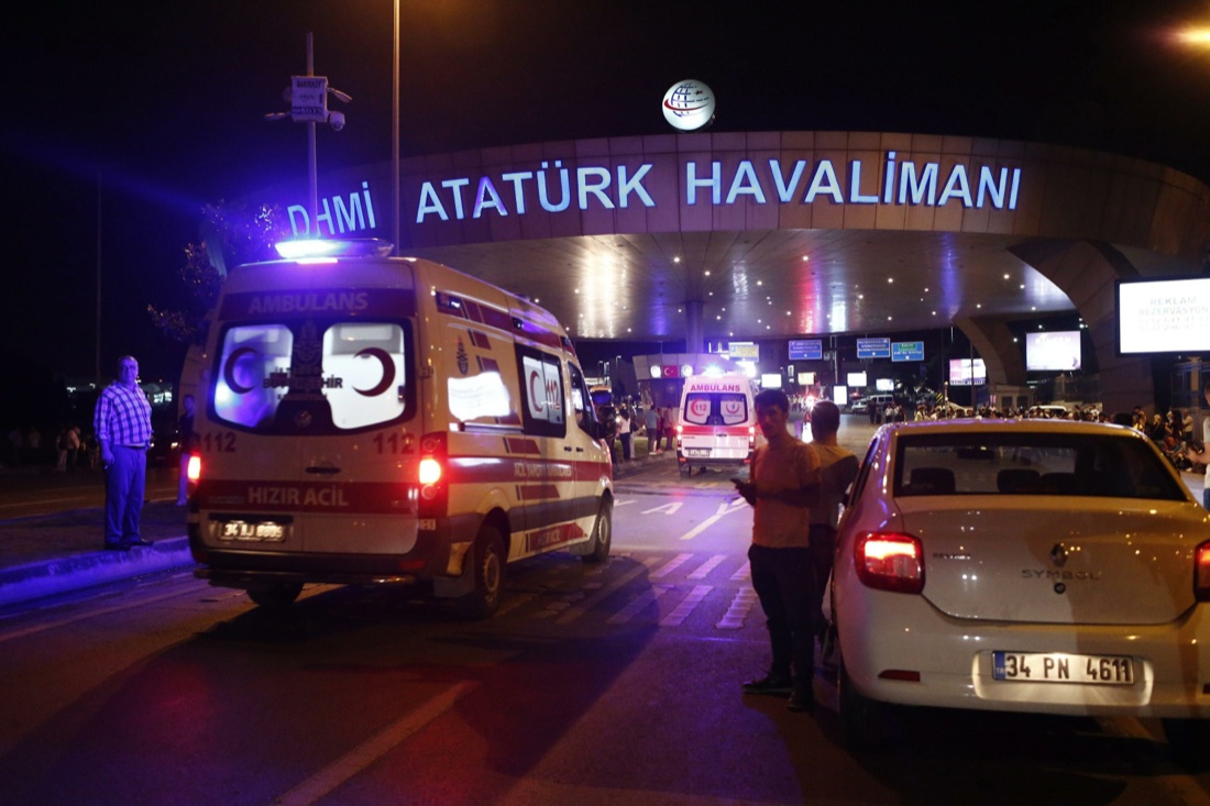Attentato di Istanbul. Cinque cose da tenere a mente Attentato di Istanbul. Cinque cose da tenere a mente