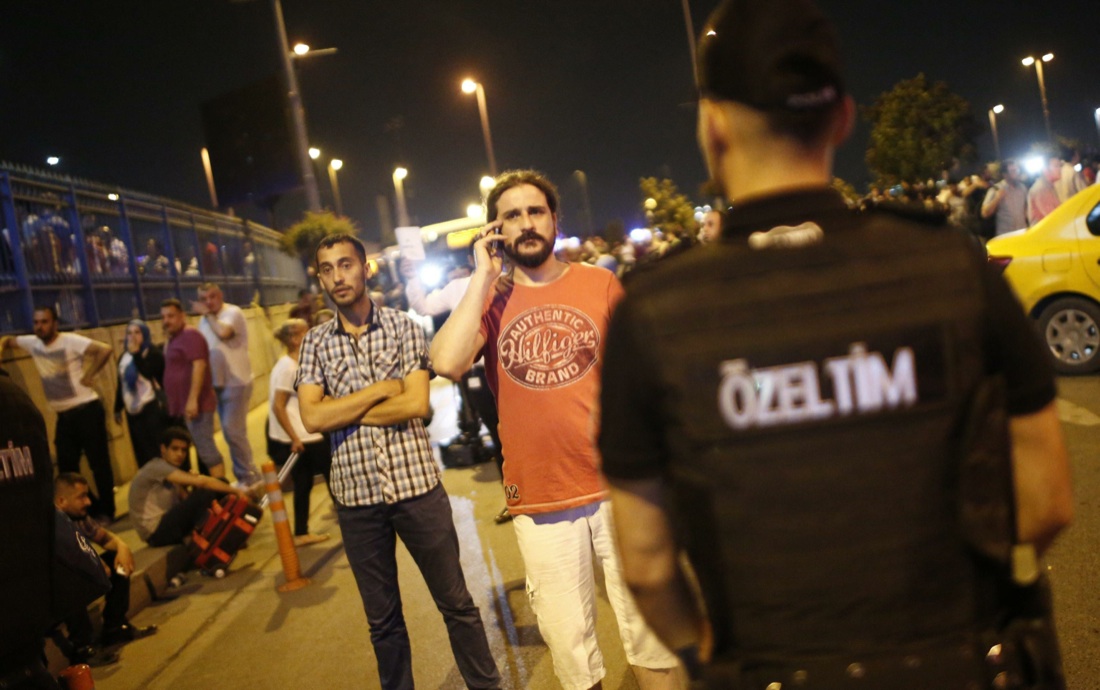 Attentato di Istanbul. Cinque cose da tenere a mente Attentato di Istanbul. Cinque cose da tenere a mente