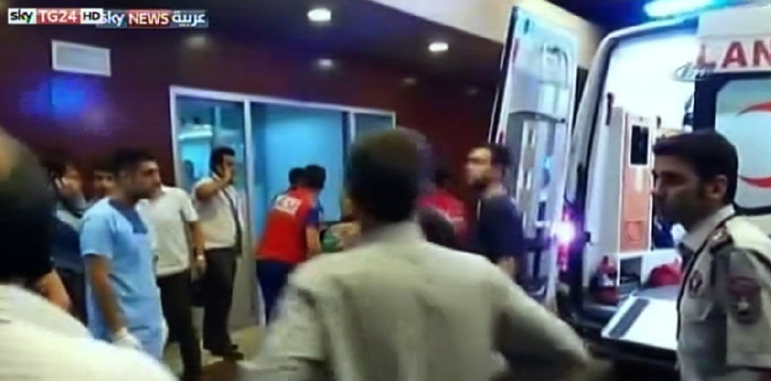 “Gli aeroporti non si possono proteggere dagli attentati”. Parola di 007