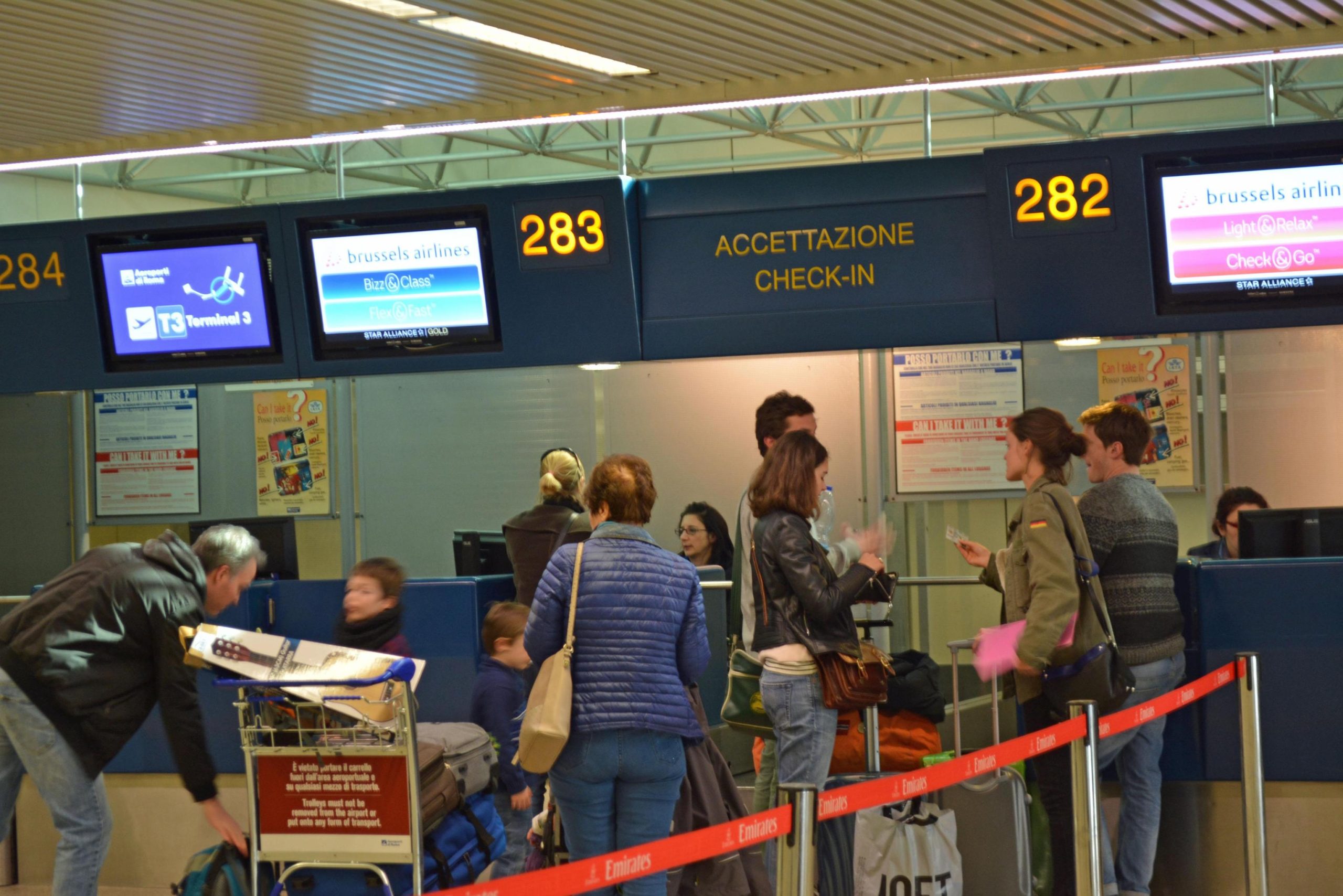 “Gli aeroporti non si possono proteggere dagli attentati”. Parola di 007