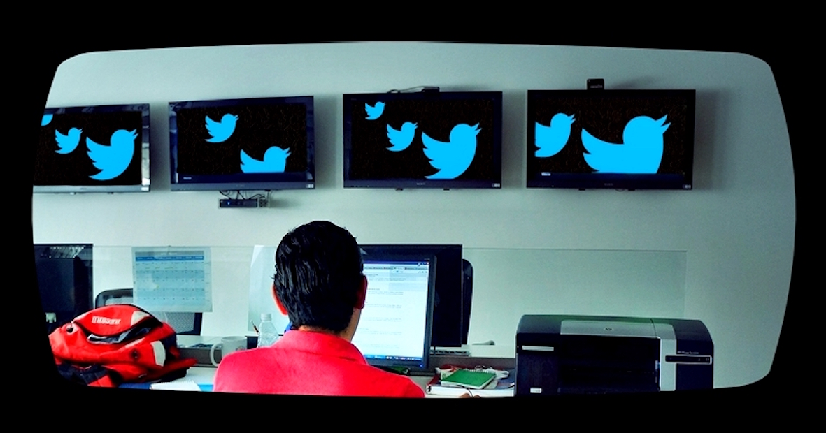 Twitter, il prossimo passo è la realtà virtuale. Ecco le prove Twitter, il prossimo passo è la realtà virtuale. Ecco le prove