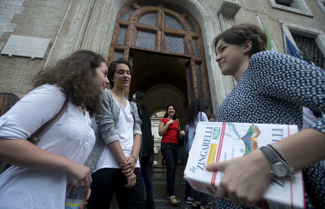 Maturità 2016, in vista degli orali si riflette sul futuro Maturità 2016, in vista degli orali si riflette sul futuro