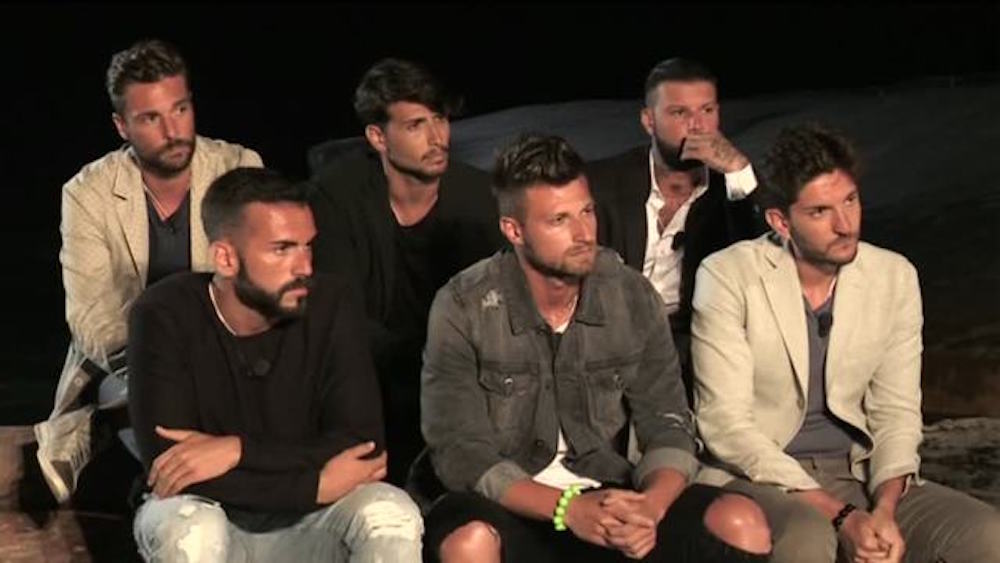 Temptation Island 3: scintille tra Ludovica e Fabio, Georgette e Davide in crisi Temptation Island 3: scintille tra Ludovica e Fabio, Georgette e Davide in crisi