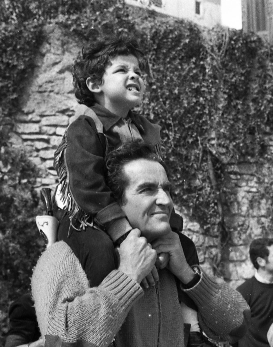 Vittorio Gassman, 16 anni senza il grande mattatore – Foto