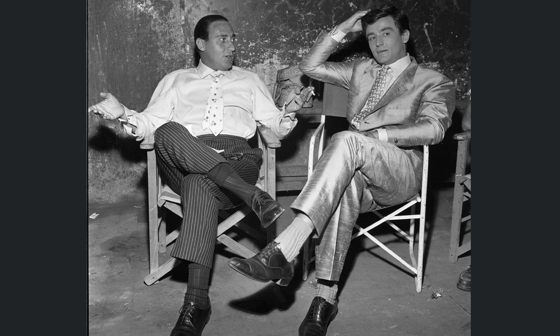 Vittorio Gassman, 16 anni senza il grande mattatore – Foto