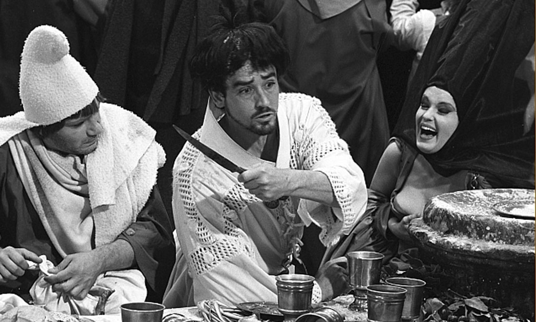 Vittorio Gassman, 16 anni senza il grande mattatore – Foto