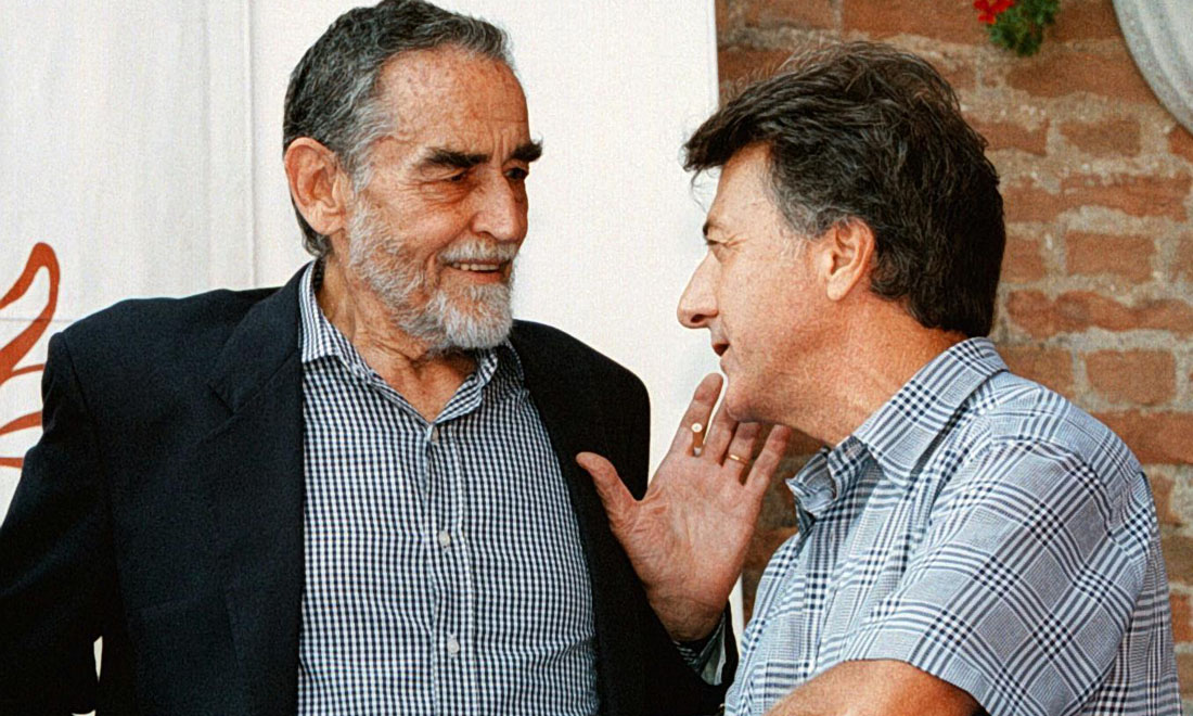 Vittorio Gassman, 16 anni senza il grande mattatore – Foto