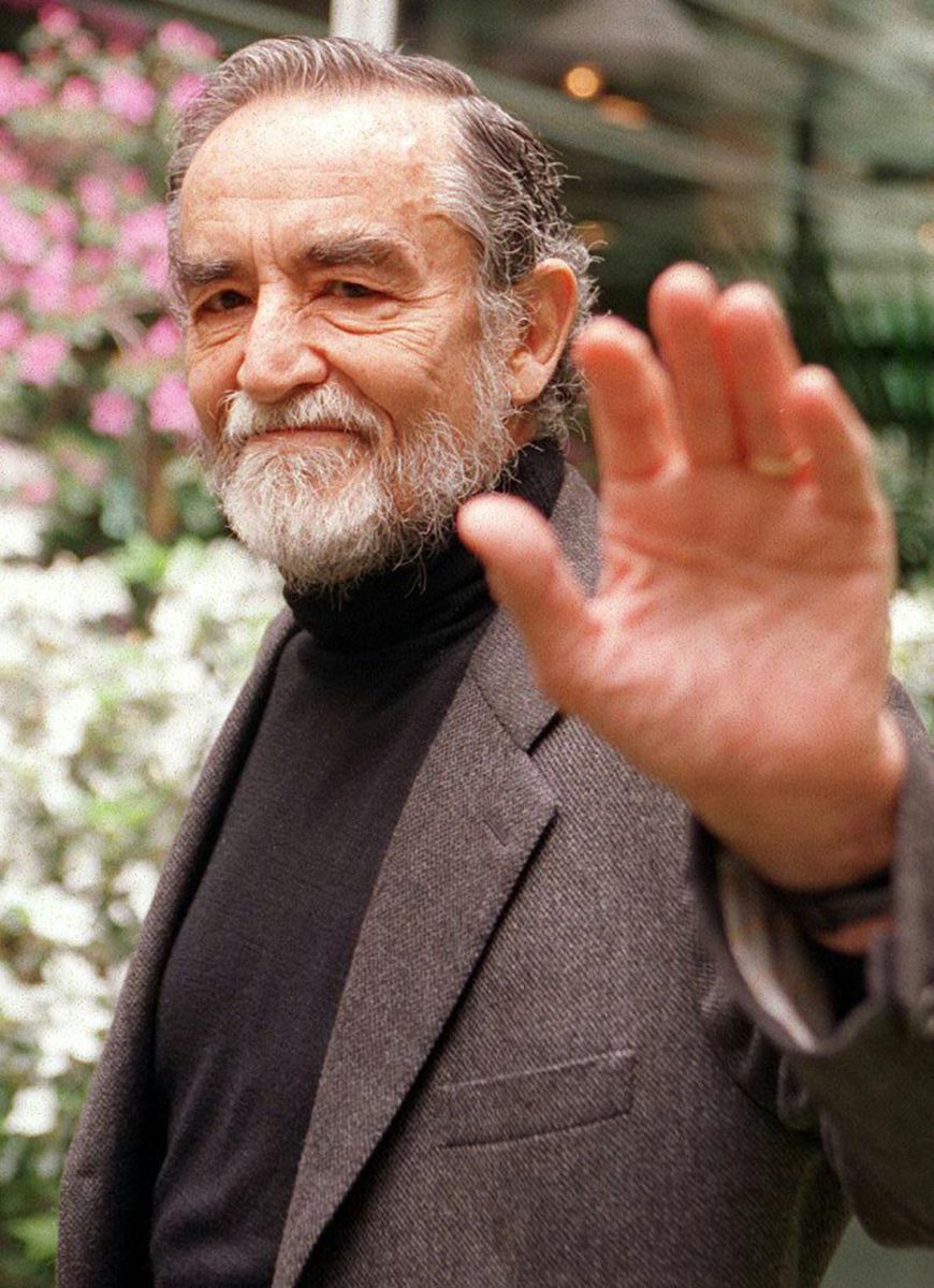 Vittorio Gassman, 16 anni senza il grande mattatore – Foto