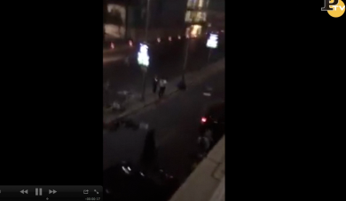 Attentato aeroporto Istanbul: l’esplosione della bomba | video