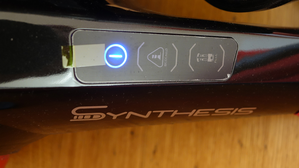 Hoover Synthesis, la recensione