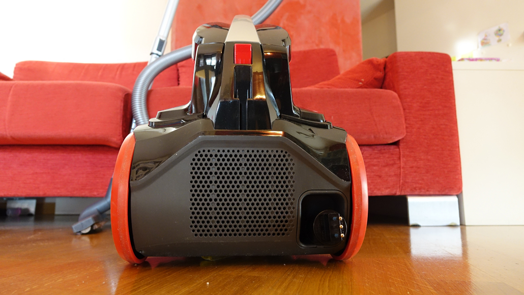 Hoover Synthesis, la recensione