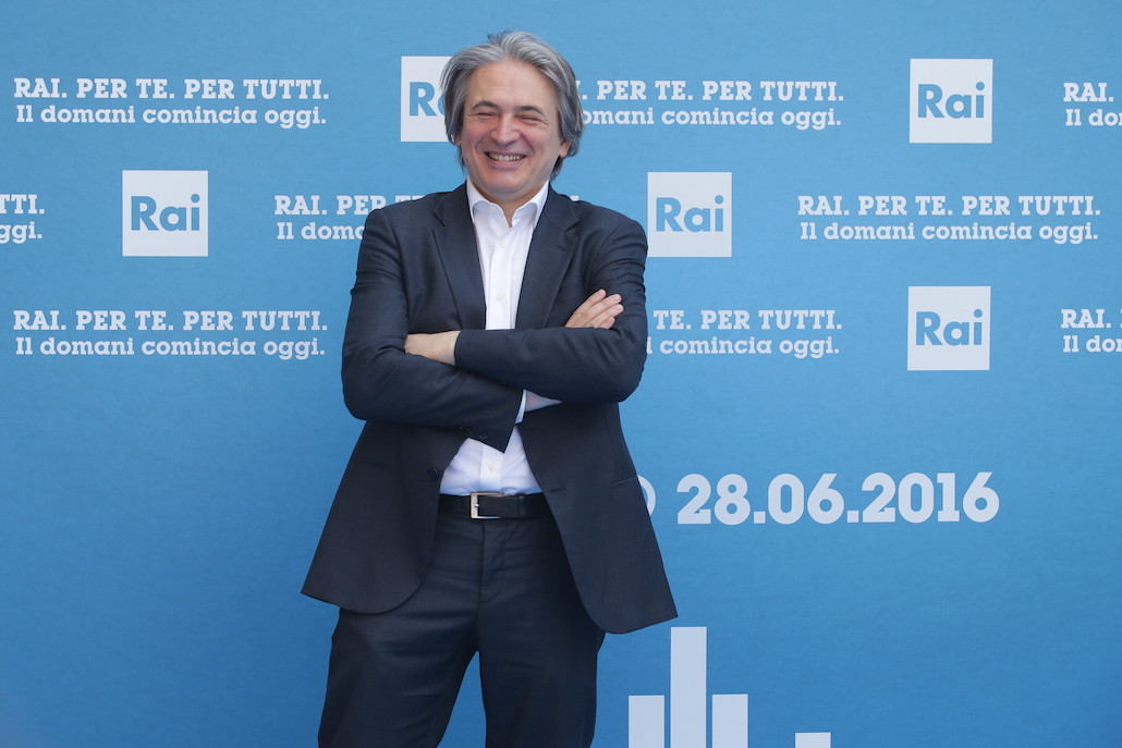 Palinsesti Rai: show con Cuccarini e Parisi, torna Santoro, la Raffaele si sdoppia