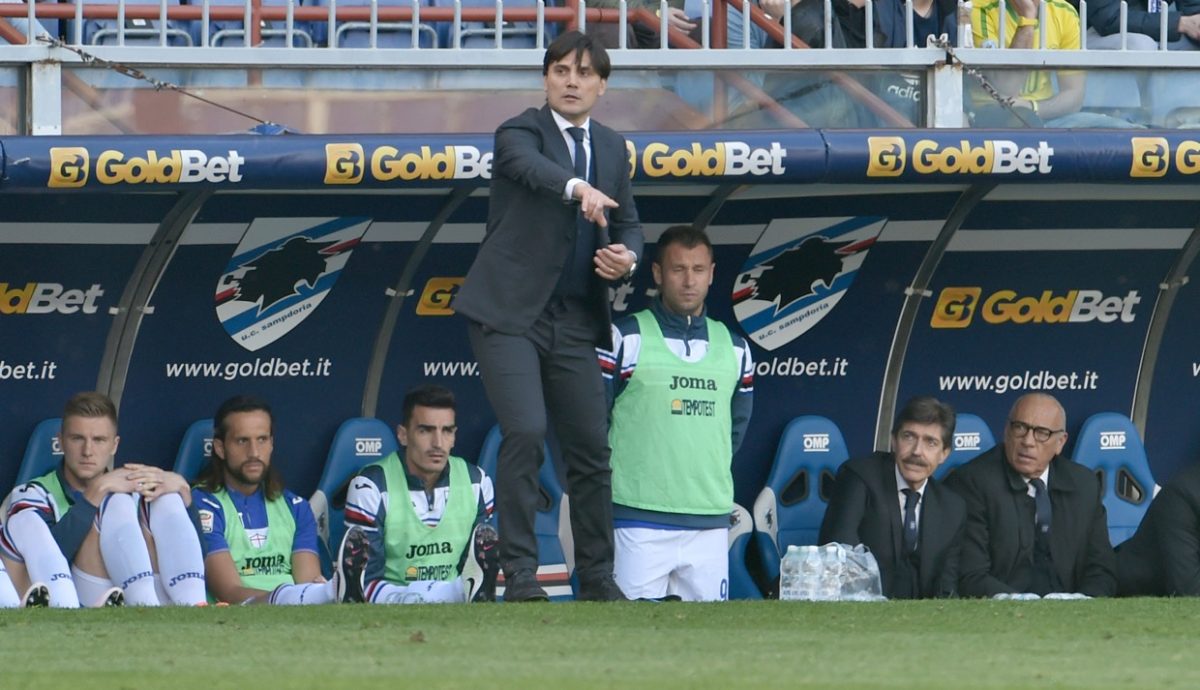 Galleria foto 'Montella è il prescelto: ecco come giocherà il suo Milan' - foto 16