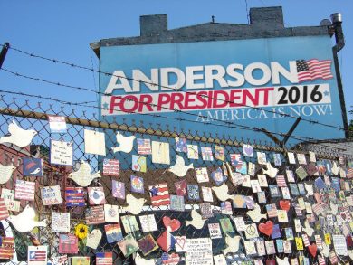 Il falso candidato Usa che ha ingannato tutti