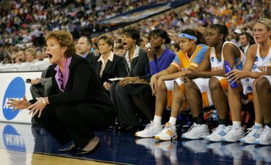 Usa: addio a Pat Summitt, nessuno ha vinto più di lei nel basket universitario