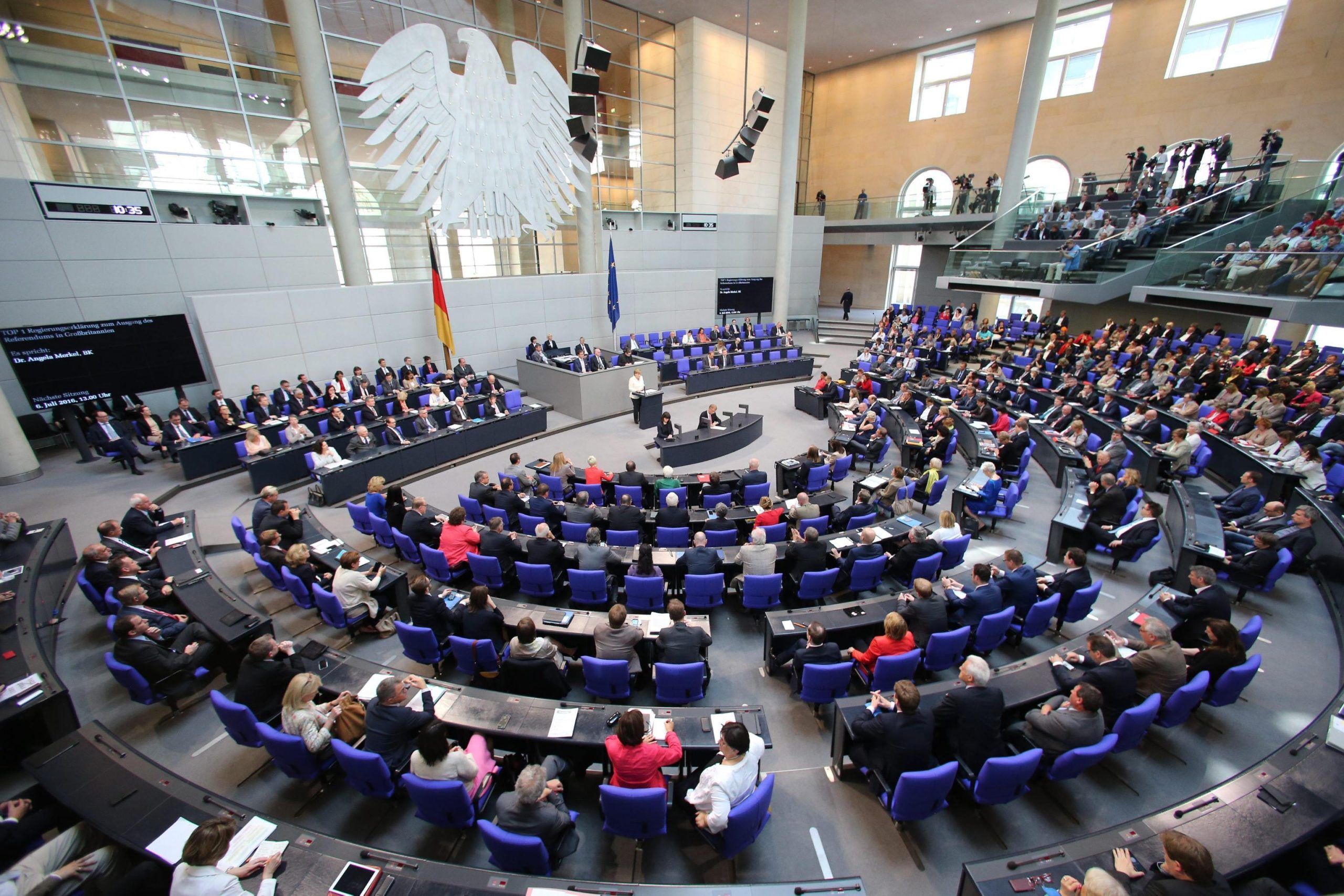 Il Consiglio d’Europa: che sia Brexit in tempi rapidi Il Consiglio d’Europa: che sia Brexit in tempi rapidi