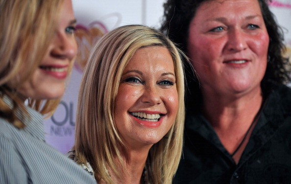 Anastasia nuda (e gli altri vip) contro il cancro