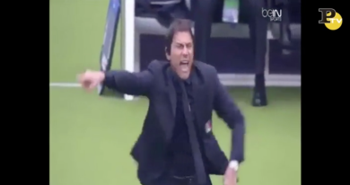 Italia Spagna: Antonio Conte Cam – Video