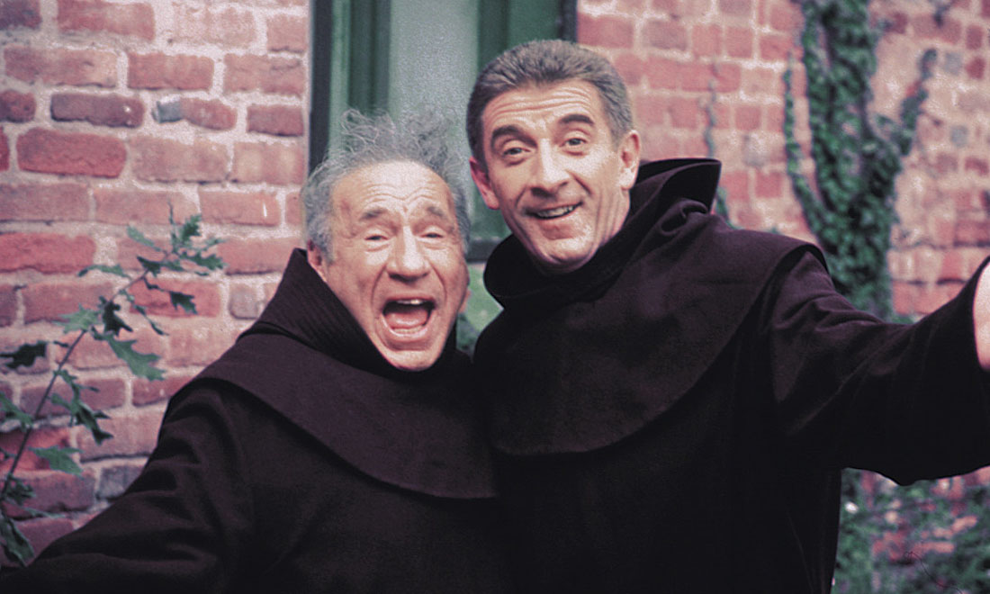 Mel Brooks compie 90 anni (di risate) – Foto