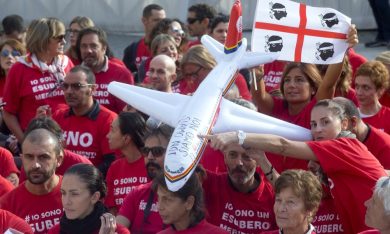 Meridiana, ecco come sarà la compagnia del futuro