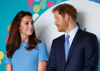 Kate, Harry e quel feeling di troppo