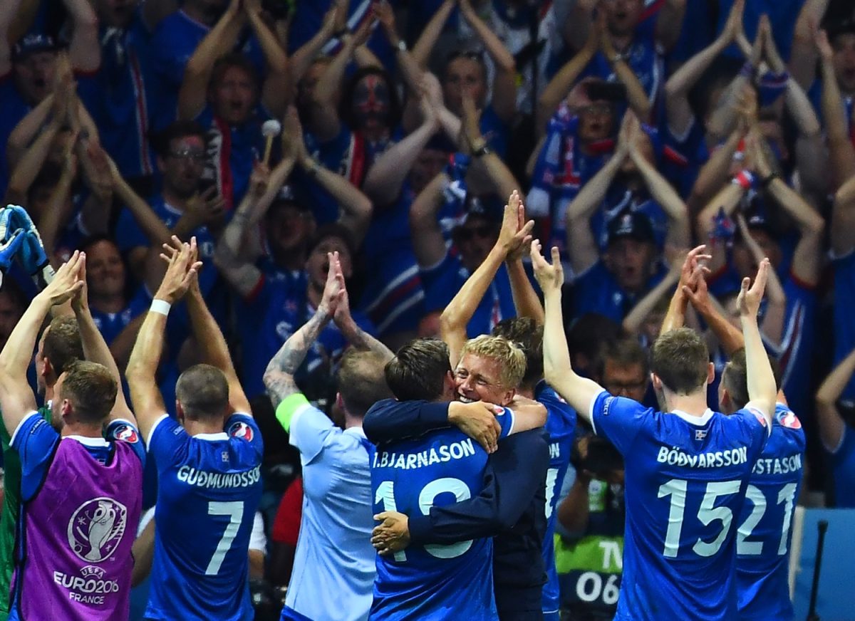Galleria foto 'Alla scoperta dell’Islanda, la glaciale sorpresa di Euro 2016' - foto 1