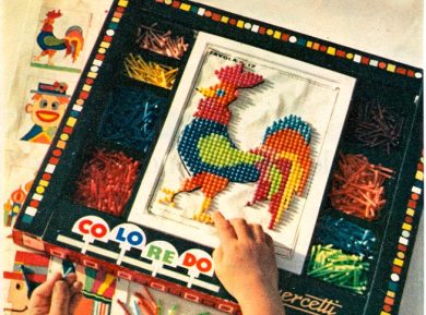 Innovative toys are Made in Italy