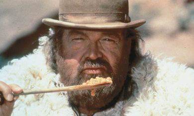 Addio a Bud Spencer: da Russell Crowe a Gabriele Muccino il saluto dei vip