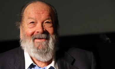 È morto Bud Spencer, il gigante buono degli spaghetti western – Foto
