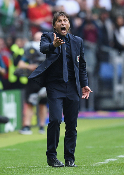 Euro 2016: grande Italia, ora puoi sognare! E Conte sembra Lippi Euro 2016: grande Italia, ora puoi sognare! E Conte sembra Lippi