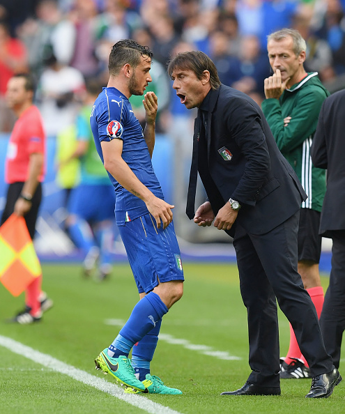 Euro 2016: grande Italia, ora puoi sognare! E Conte sembra Lippi Euro 2016: grande Italia, ora puoi sognare! E Conte sembra Lippi