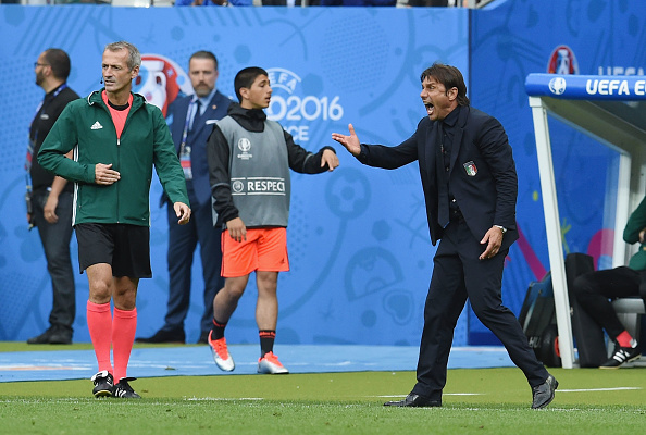 Euro 2016: grande Italia, ora puoi sognare! E Conte sembra Lippi Euro 2016: grande Italia, ora puoi sognare! E Conte sembra Lippi