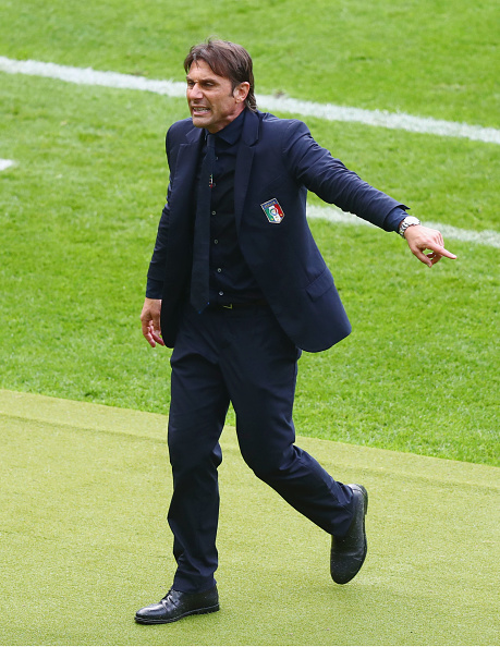 Euro 2016: grande Italia, ora puoi sognare! E Conte sembra Lippi Euro 2016: grande Italia, ora puoi sognare! E Conte sembra Lippi