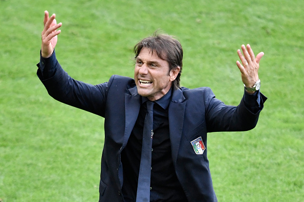 Euro 2016: grande Italia, ora puoi sognare! E Conte sembra Lippi Euro 2016: grande Italia, ora puoi sognare! E Conte sembra Lippi