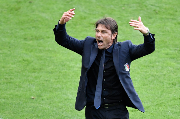 Euro 2016: grande Italia, ora puoi sognare! E Conte sembra Lippi Euro 2016: grande Italia, ora puoi sognare! E Conte sembra Lippi