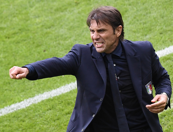Euro 2016: grande Italia, ora puoi sognare! E Conte sembra Lippi Euro 2016: grande Italia, ora puoi sognare! E Conte sembra Lippi