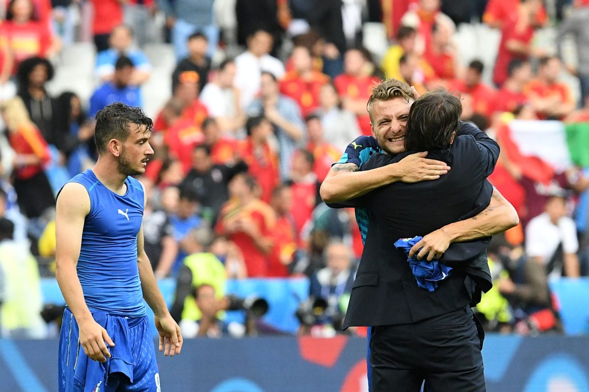 Galleria foto 'Euro 2016: grande Italia, ora puoi sognare! E Conte sembra Lippi' - foto 7