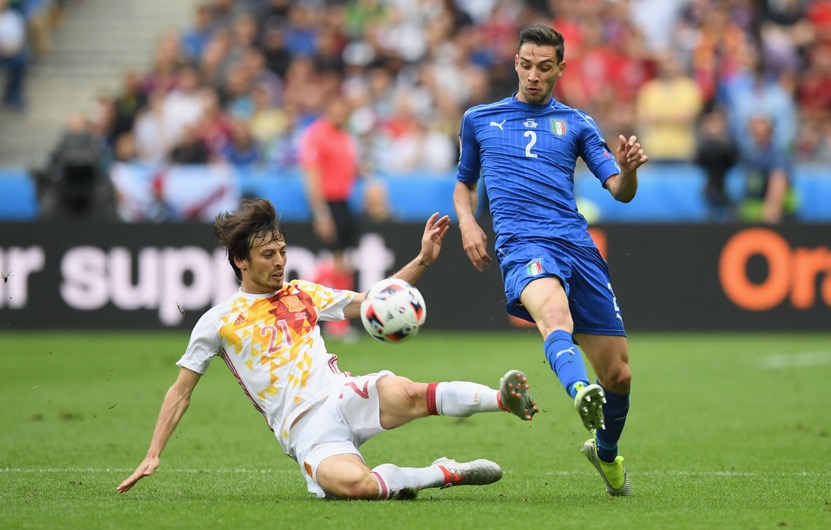 Euro 2016: grande Italia, ora puoi sognare! E Conte sembra Lippi Euro 2016: grande Italia, ora puoi sognare! E Conte sembra Lippi
