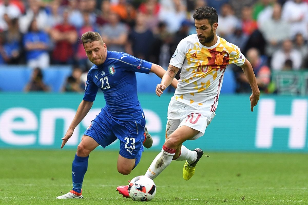Euro 2016: grande Italia, ora puoi sognare! E Conte sembra Lippi Euro 2016: grande Italia, ora puoi sognare! E Conte sembra Lippi