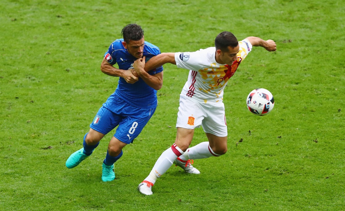 Euro 2016: grande Italia, ora puoi sognare! E Conte sembra Lippi Euro 2016: grande Italia, ora puoi sognare! E Conte sembra Lippi