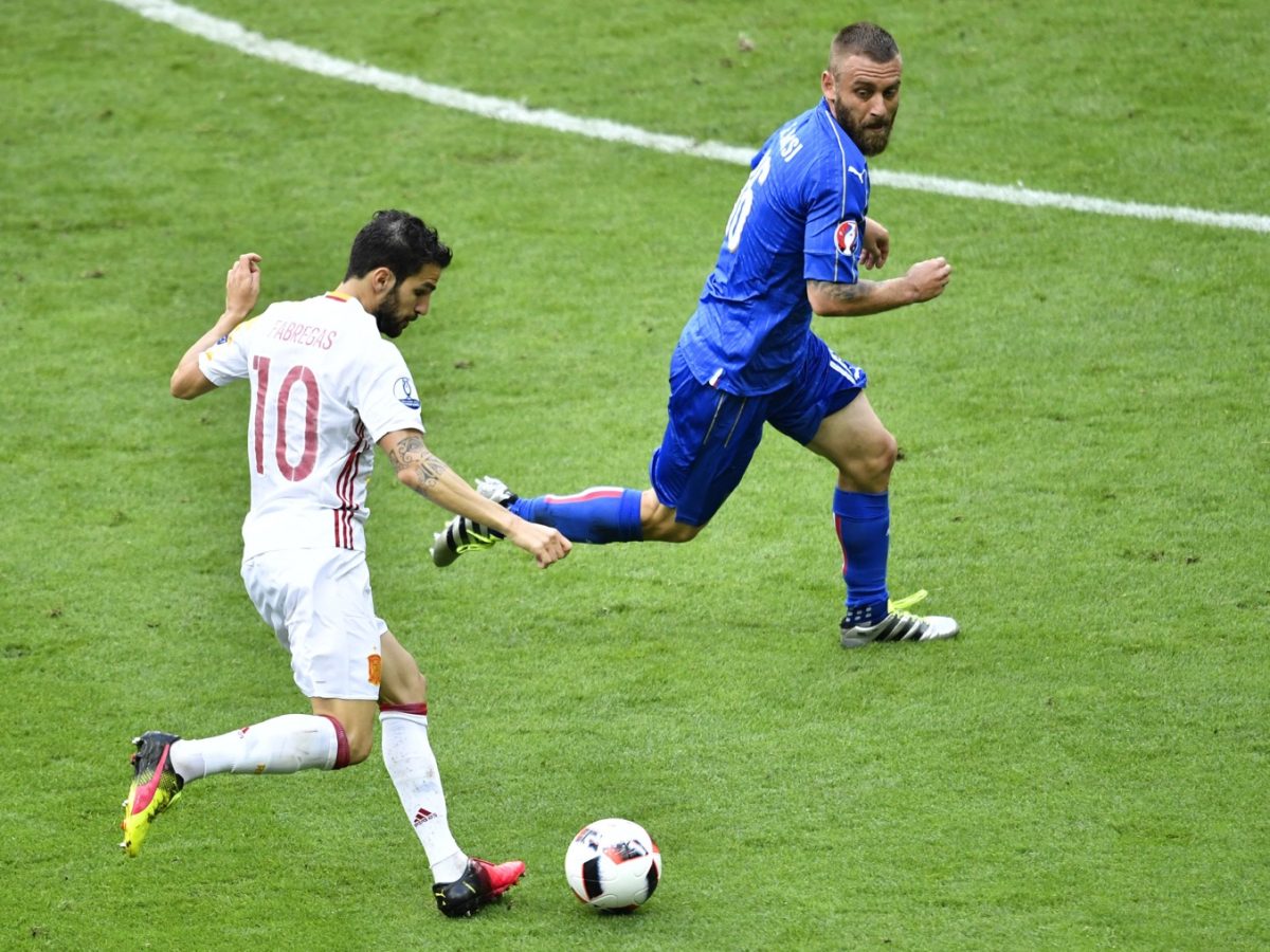 Galleria foto 'Italia – Spagna 2-0, le pagelle degli azzurri' - foto 8