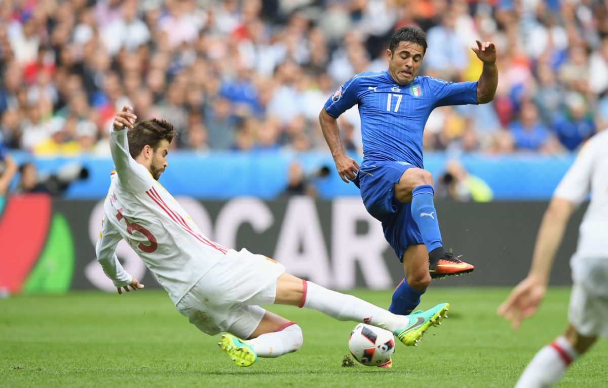 Galleria foto 'Italia – Spagna 2-0, le pagelle degli azzurri' - foto 3