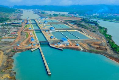 Panama, la festa per il nuovo Canale – Foto