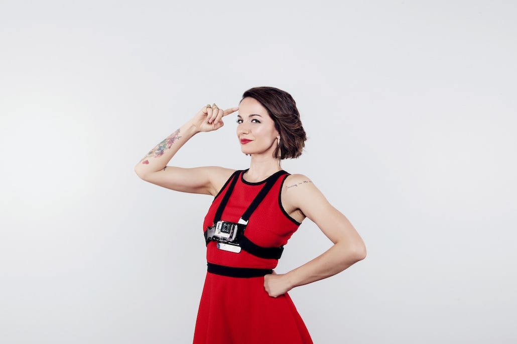 Parla con Lei: 5 cose da sapere sul nuovo dating show con Andrea Delogu